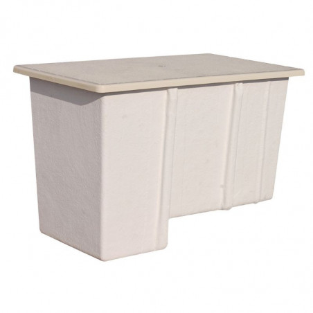 Local technique à enterrer spécial NCC