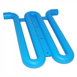 KIT BLOWER GENESIS 700W HYDRO AIR AVEC 6 JETS D'AIRS GROS DÉBIT