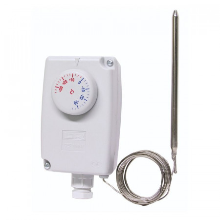 COFFRET SONDE HORS GEL ÉLECTROMÉCANIQUE A BULBE