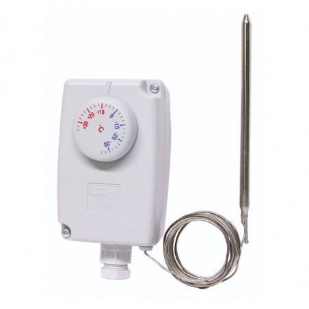 COFFRET SONDE HORS GEL ÉLECTROMÉCANIQUE A BULBE