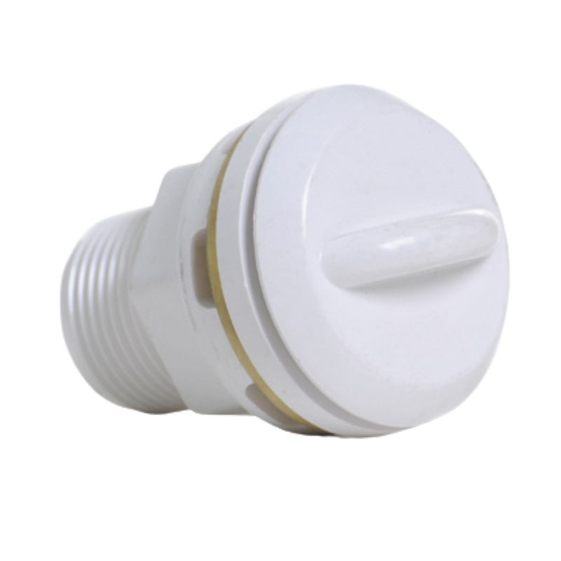 Prise d'air réglable Ø32mm intérieur - 5I4'' filetée