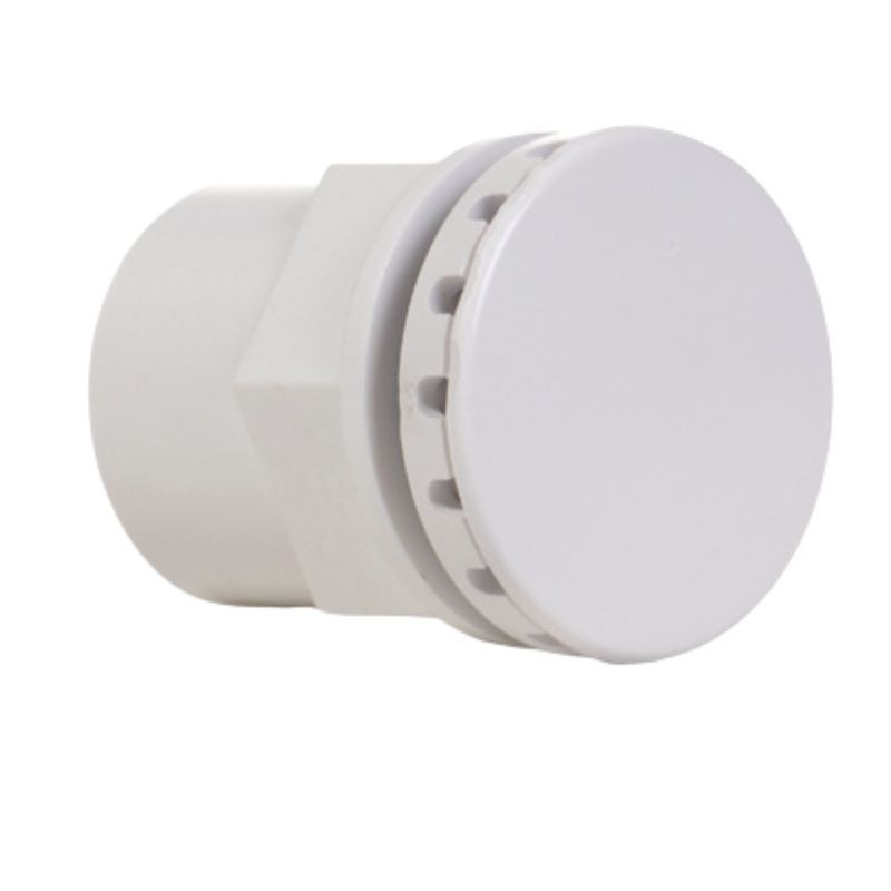 JET D'AIR GROS DÉBIT 1'' BLANC BÉTON - COQUE 
Compatible avec le KIT BLOWER GENESIS 700W