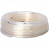TUYAU TRANSPARENT CRISTAL SOUPLE Ø3X5MM - COURONNE DE 25 MÈTRES