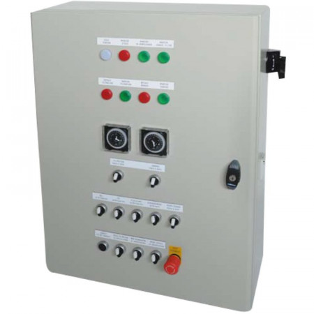 ARMOIRES ÉLECTRIQUES SUR MESURE