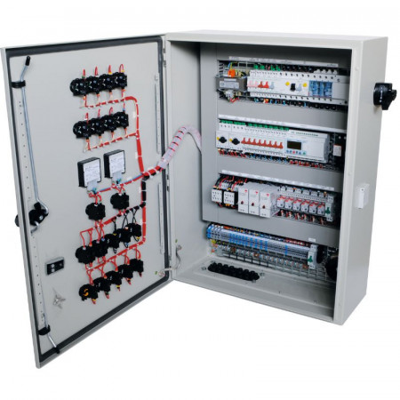 ARMOIRES ÉLECTRIQUES SUR MESURE