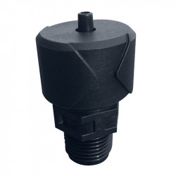 Clapet d’injection Ø4x6mm ½’’ fileté avec clapet anti-retour