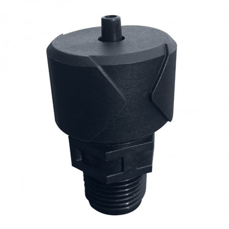 Clapet d’injection Ø4x6mm ½’’ fileté avec clapet anti-retour