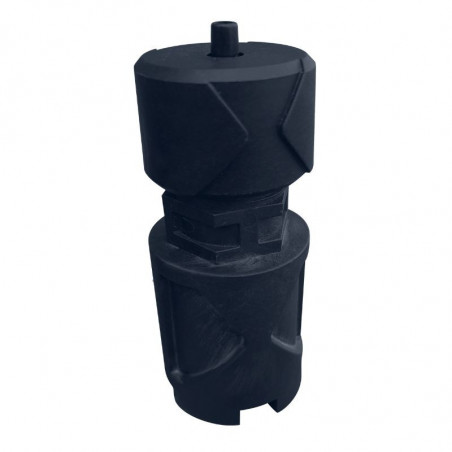 CRÉPINE D'ASPIRATION Ø4X6MM 1/2" SW SPRING PH-SPRING CHLORE