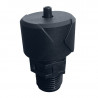 Clapet d’injection Ø4x6mm ½’’ fileté avec clapet anti-retour