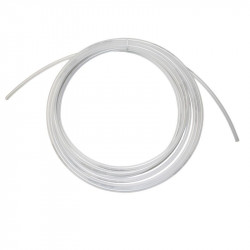 3m de tuyau semi-rigide transparent  Ø4x6mm