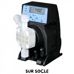 POMPE DOSEUSE DLX REDOX ÉLECTROMAGNÉTIQUE NUMÉRIQUE PROPORTIONNELLE
