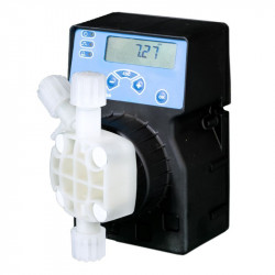 POMPE DOSEUSE DLX REDOX ÉLECTROMAGNÉTIQUE NUMÉRIQUE PROPORTIONNELLE