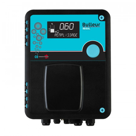 COFFRET DE RÉGULATION DE NIVEAU BULLEUR