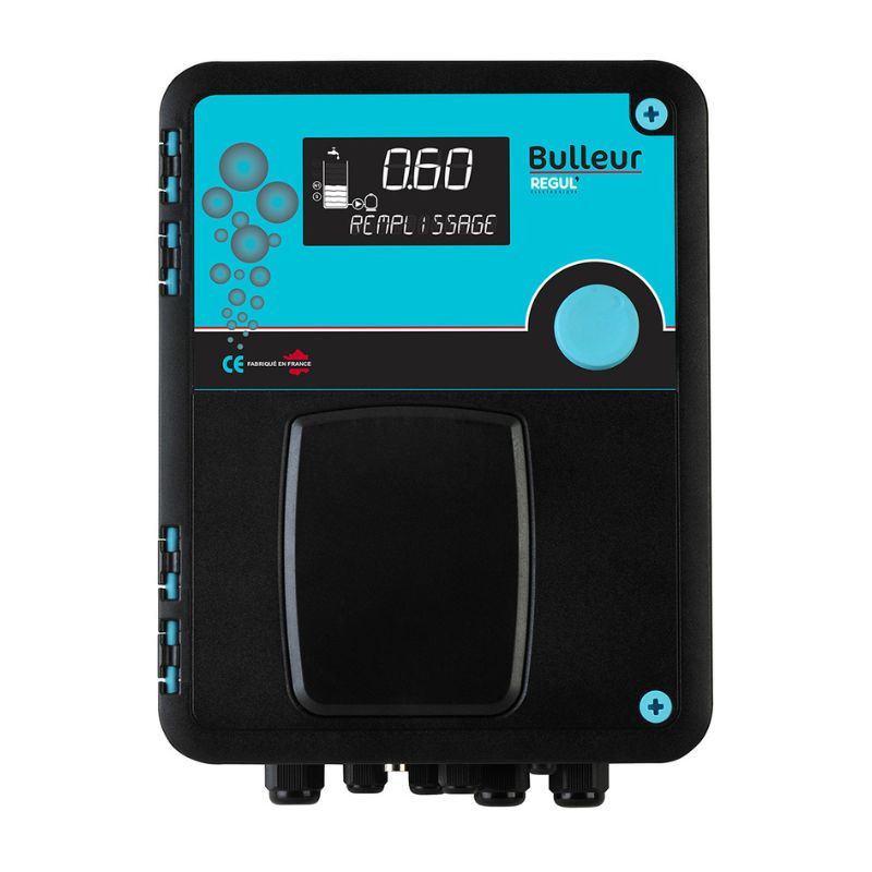 COFFRET DE RÉGULATION DE NIVEAU BULLEUR