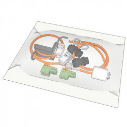 Kit de rétrofit pompe ECOPLUS niveau cuve + commande externe