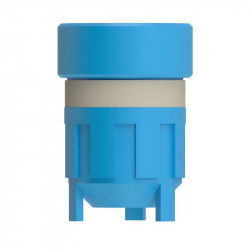 MEMBRANE SYCLOPE POUR SONDE DE CHLORE LIBRE, TOTAL ET BROME (BCDMH)