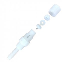 CANNE D'INJECTION SYCLOPE EN PVT 4X6MM