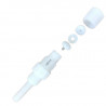 CANNE D'INJECTION SYCLOPE EN PVT 4X6MM