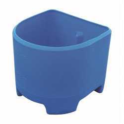 BAC DE RÉTENTION ROBUSTE BLEU