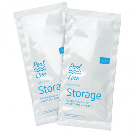 SOLUTION DE CONSERVATION DE SONDE EN SACHET JETABLE 20ML