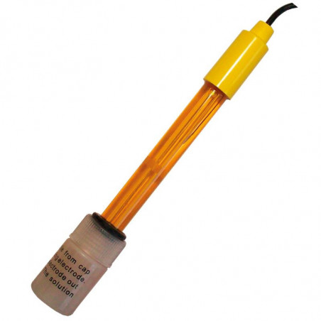 SONDE REDOX (CHLORE) HAUTE QUALITÉ AVEC CÂBLE BNC