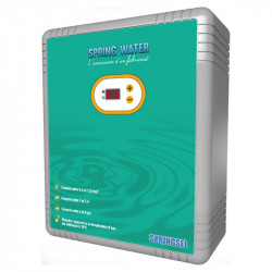 ELECTROLYSEUR SPRING WATER SPRING SEL