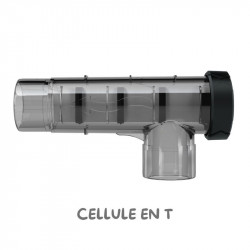 CELLULE EN T ELECTROLYSEUR SPRING WATER SPRING SEL