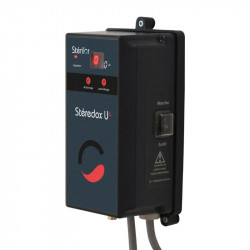 STÉRÉDOX UNIVERSEL CONTRÔLEUR REDOX-ORP SPÉCIAL ÉLECTROLYSEUR