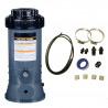 CHLORINATEUR - BROMINATEUR 4KG MONTAGE BY PASS