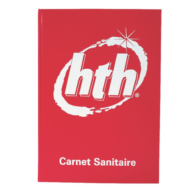 CARNET SANITAIRE HTH