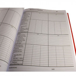 CARNET SANITAIRE HTH