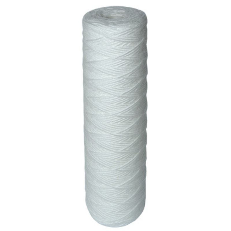 CARTOUCHE BOBINÉE POLYPROPYLÈNE 9"3/4 FILTRATION