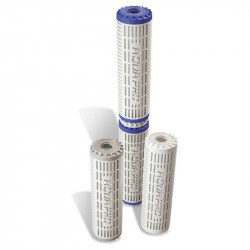 CARTOUCHE PLISSÉE EN POLYESTER