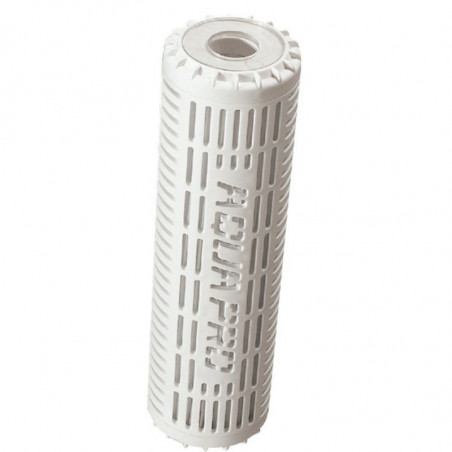 CARTOUCHE PLISSÉE EN POLYESTER