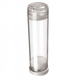 CARTOUCHE TRANSPARENTE 9P3-4  VIDE