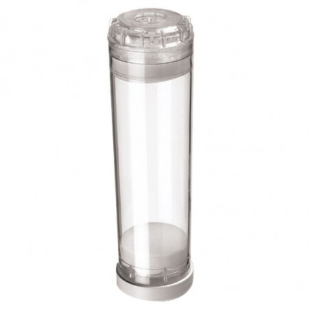 CARTOUCHE TRANSPARENTE 9P3-4  VIDE