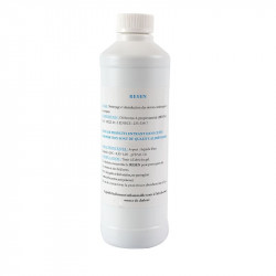 DÉSINFECTANT RÉSINE CATIONIQUE D'ADOUCISSEUR 1L