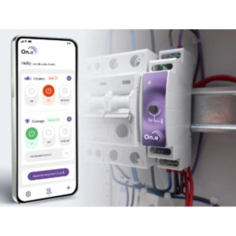 MODULE ON.E HORLOGE BLUETOOTH