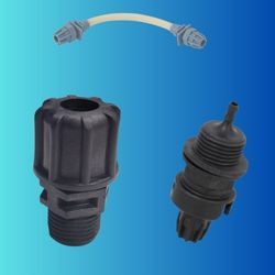 CONSOMMABLES ET PIÈCES DÉTACHÉES