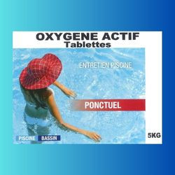 OXYGÈNE ACTIF