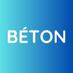 BÉTON