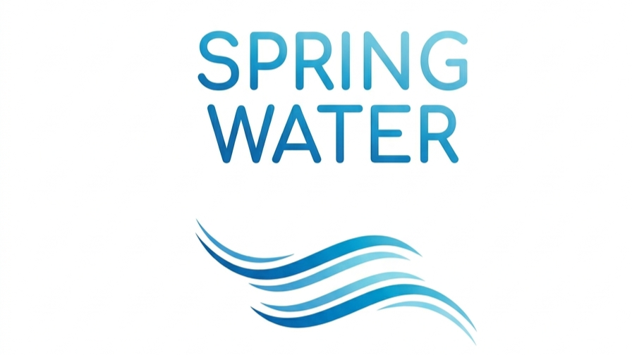 AQUA FOURNITURES - SPRING WATER